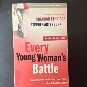 Every Young Woman's Battle Book